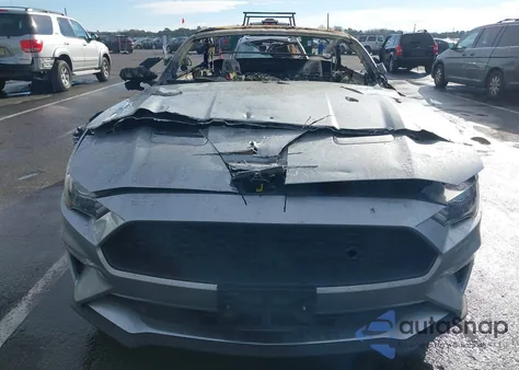 2020 Ford Mustang Ecoboost Premium from USA, damaged, VIN 1FATP8UH6L5137691